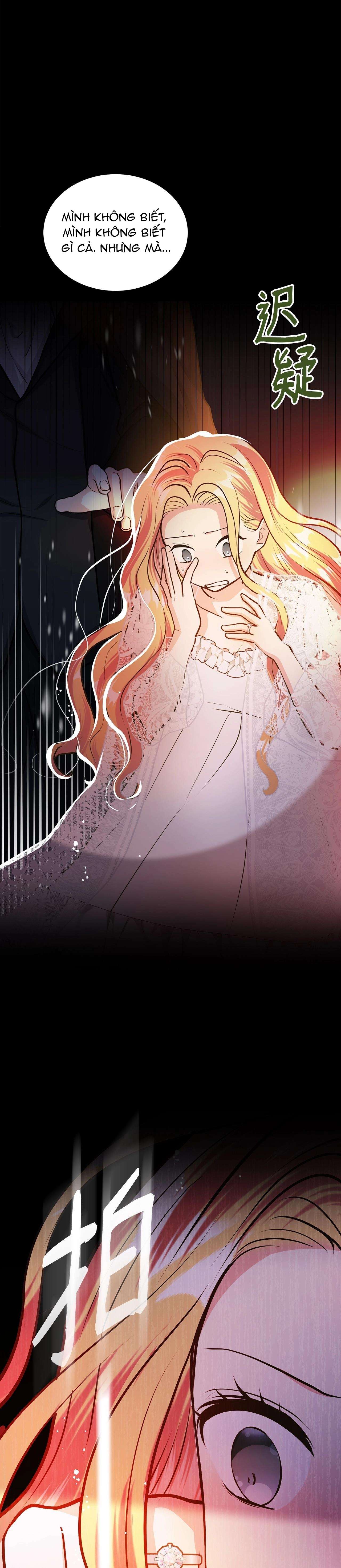 Quả Đào Mật Tháng 6 Chap 17 - Trang 4