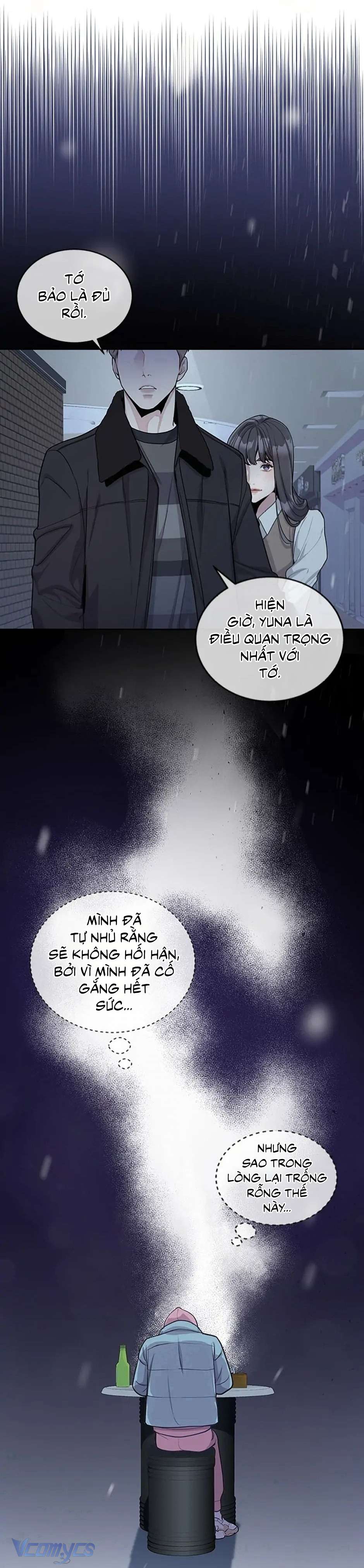 Lời Tỏ Tình Đáng Ngờ Chap 3 - Trang 2