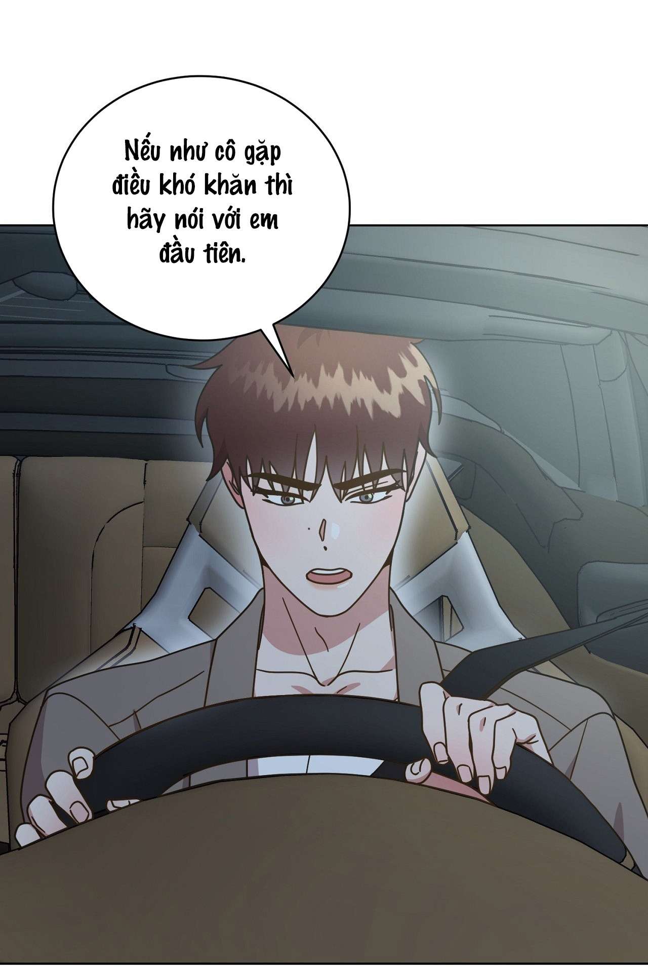 Suỵt! Dạy Học Nào! Chap 11 - Trang 3