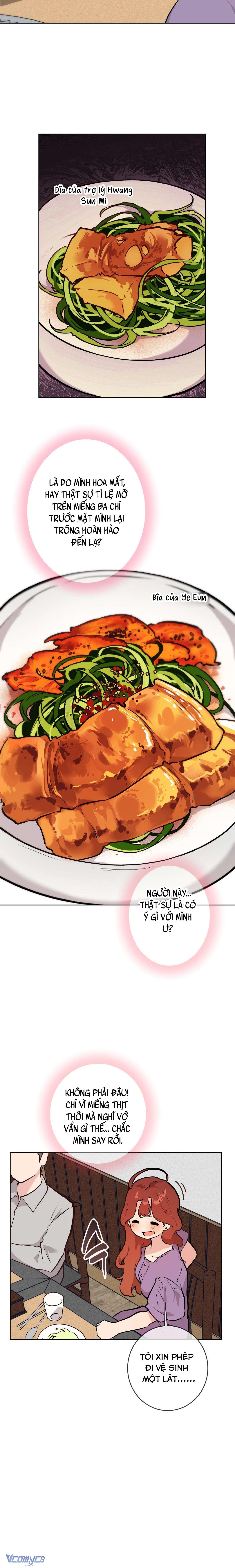 『18+』Cherry Pop Chap 7 - Trang 2