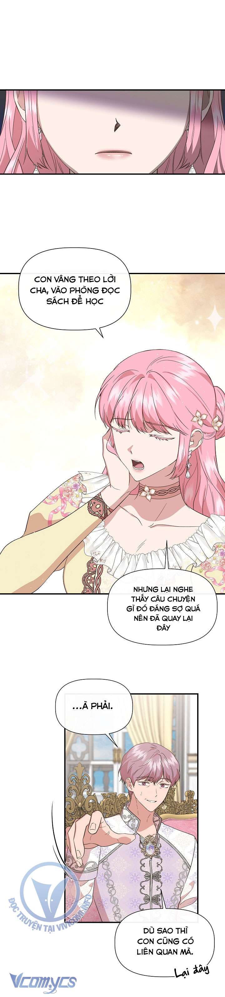 Tôi Không Phải Là Cinderella Chap 95 - Trang 4