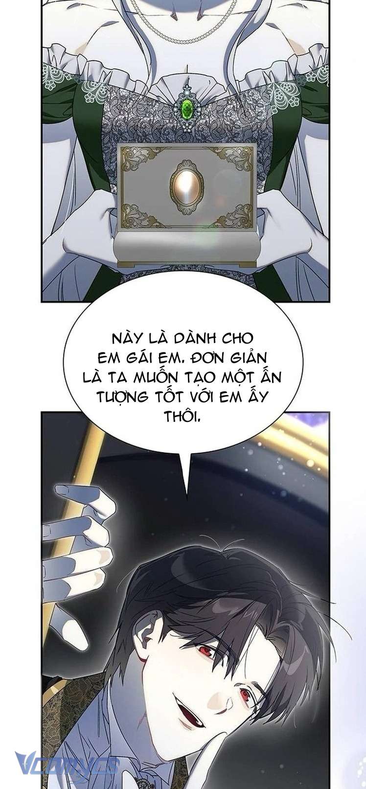 Cứ Cố Gắng Hết Sức Để Hối Hận Chap 15 - Trang 4