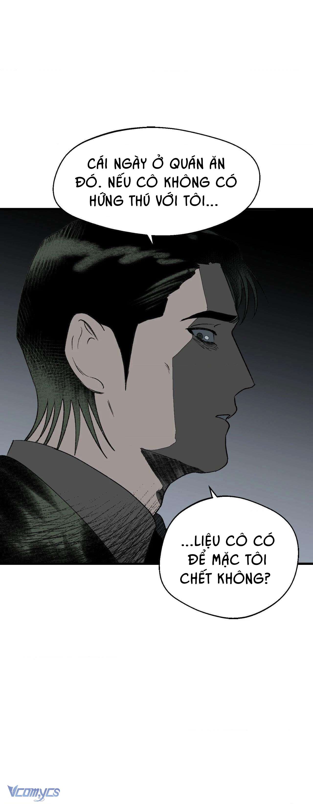 Melt - Phước Lành Chap 20 - Trang 3