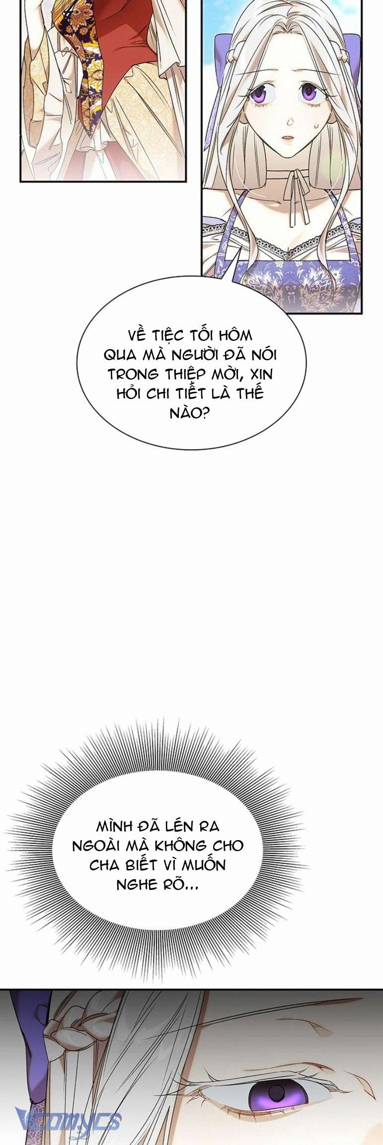 Cứ Cố Gắng Hết Sức Để Hối Hận Chap 14 - Trang 4