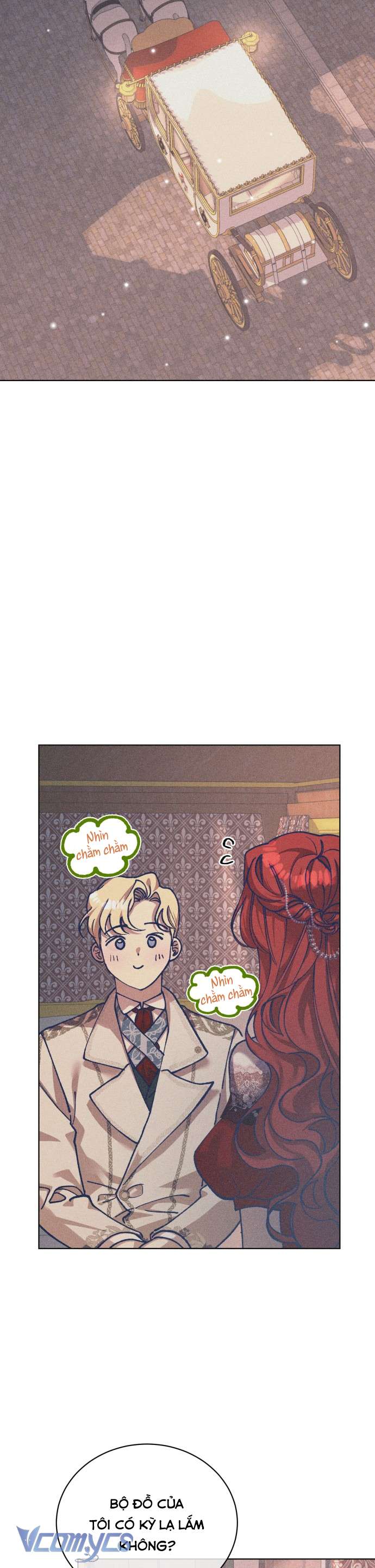 Aubrey Thanh Lịch Chap 9 - Trang 3