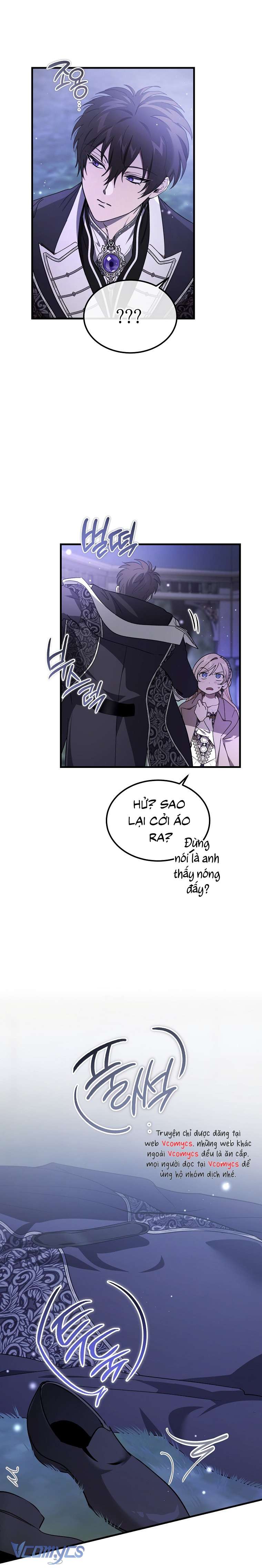 Ác Quỷ Nuôi Dưỡng Tiểu Thư Chap 77 - Trang 2