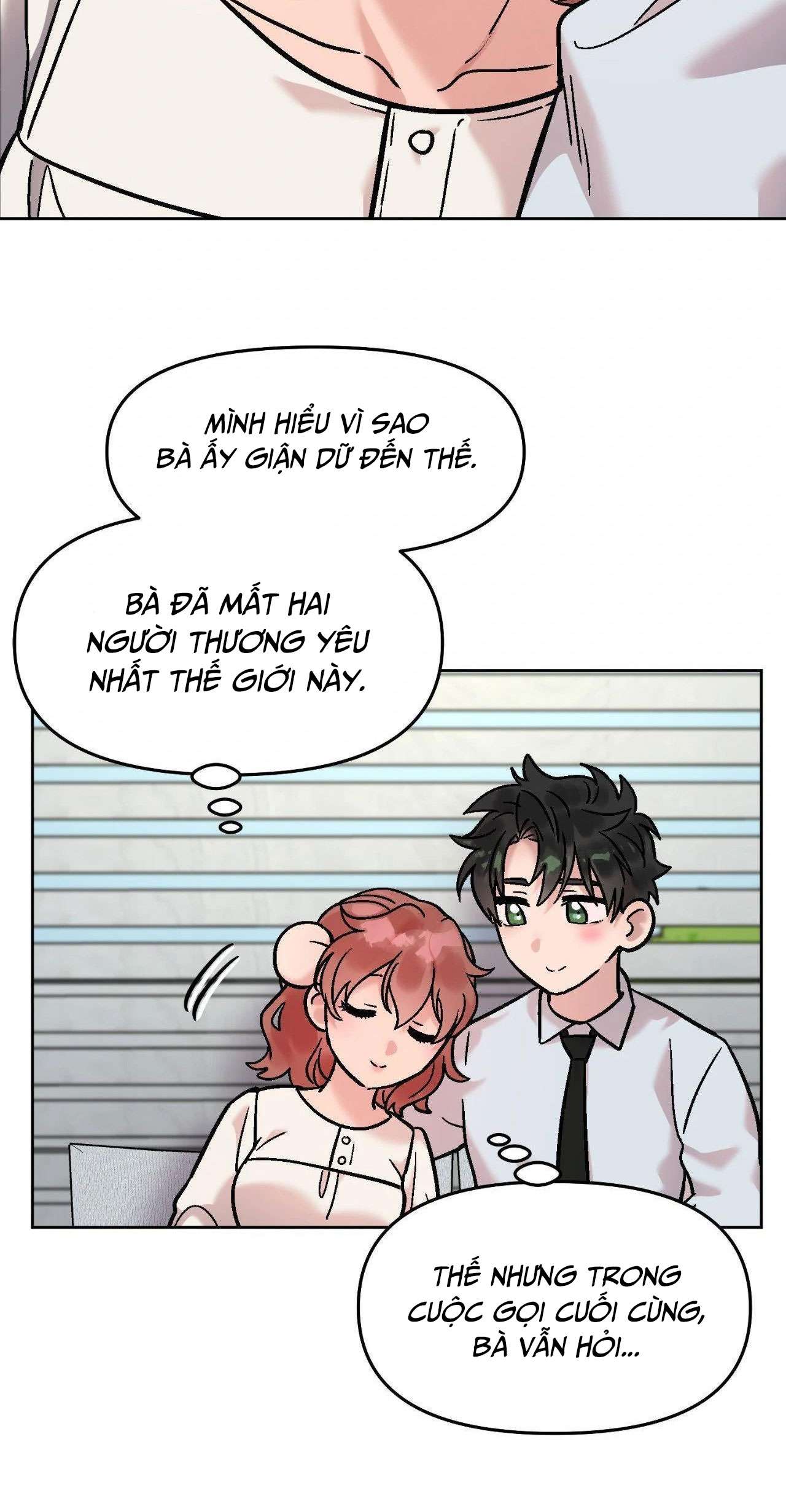 Người Gọi Nặc Danh 3 Chap 15 - Trang 2