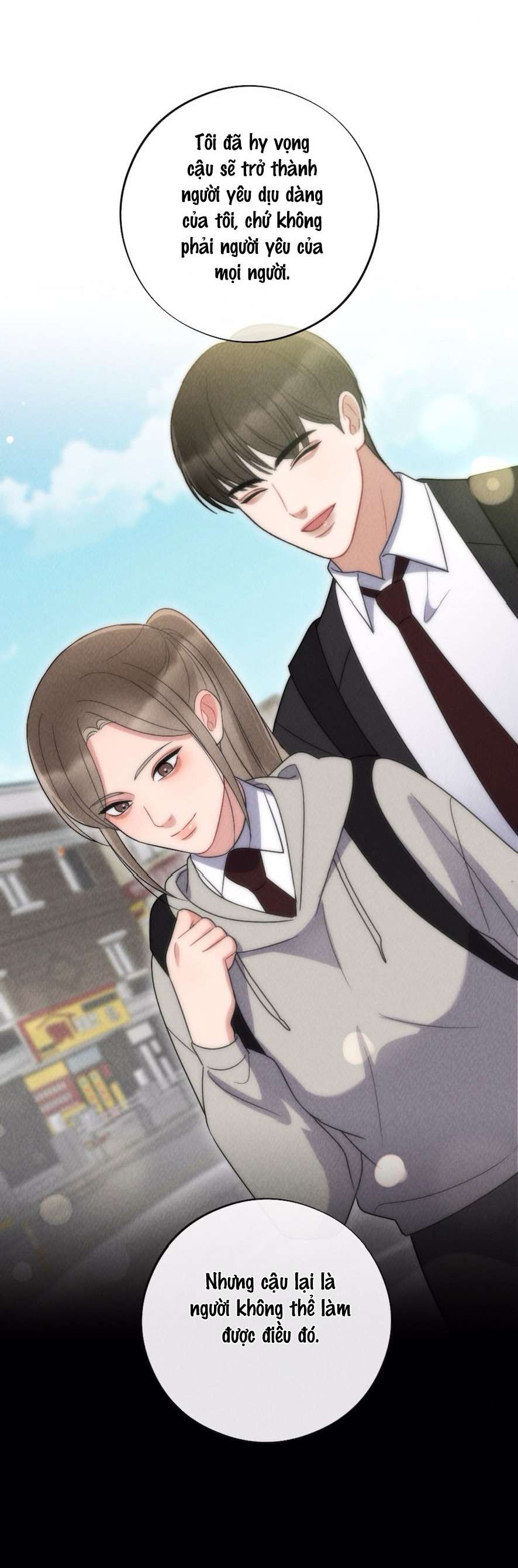 〖18+〗- Trò Chơi Quyền Lực Chap 15 - Trang 2