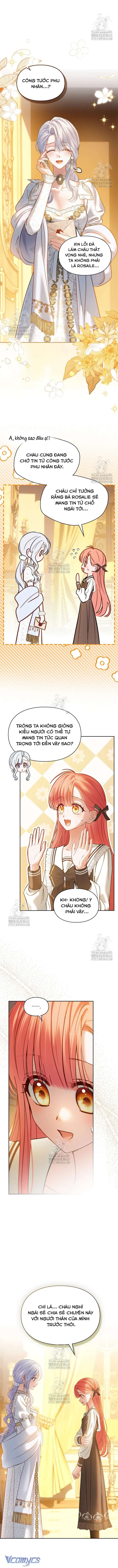 Phạm Nhân Bé Con Của Dinh Thự Mùa Đông Chap 68 - Trang 3