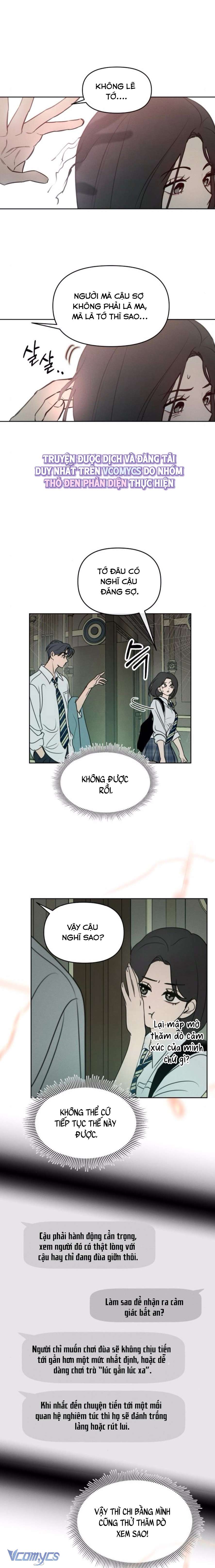 Muốn Được Lừa Dối Chap 9 - Trang 3