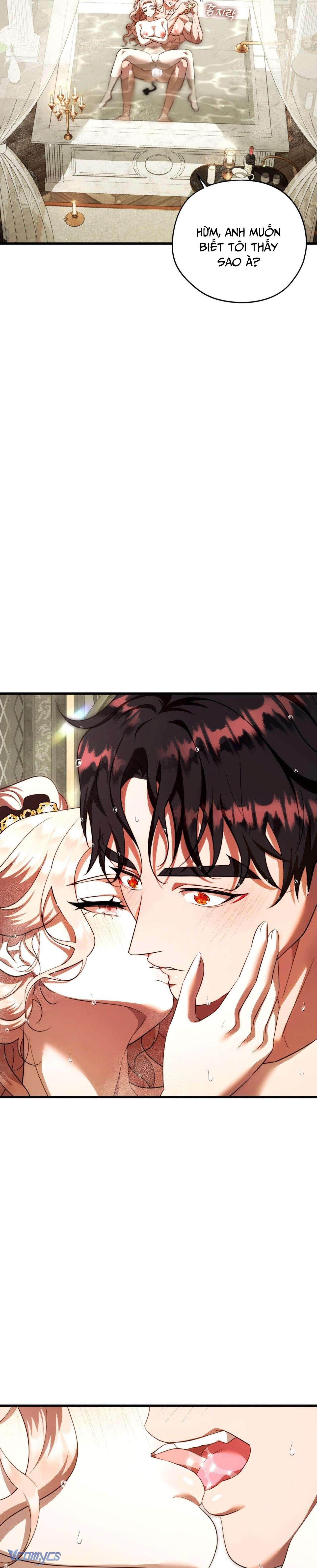 『18+』Tôi Tiễn Nam Chính Về Trời Nhé? Chap 14 - Trang 2