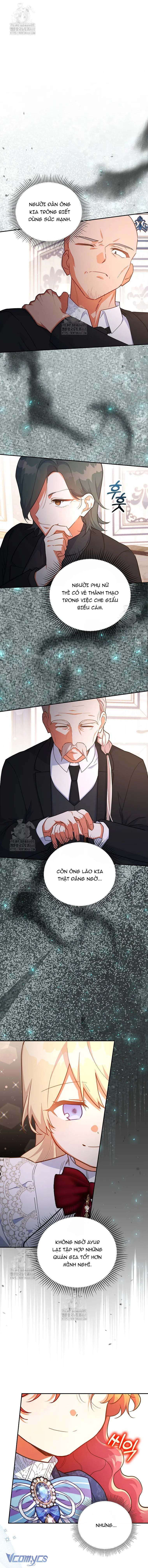 Bé Con Chốn Hoa Nở Chap 75 - Trang 4