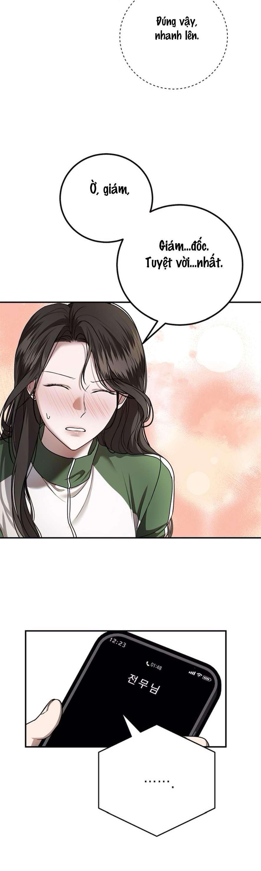 〖18+〗- Cạm Bẫy Thanh Lịch Chap 13 - Trang 2