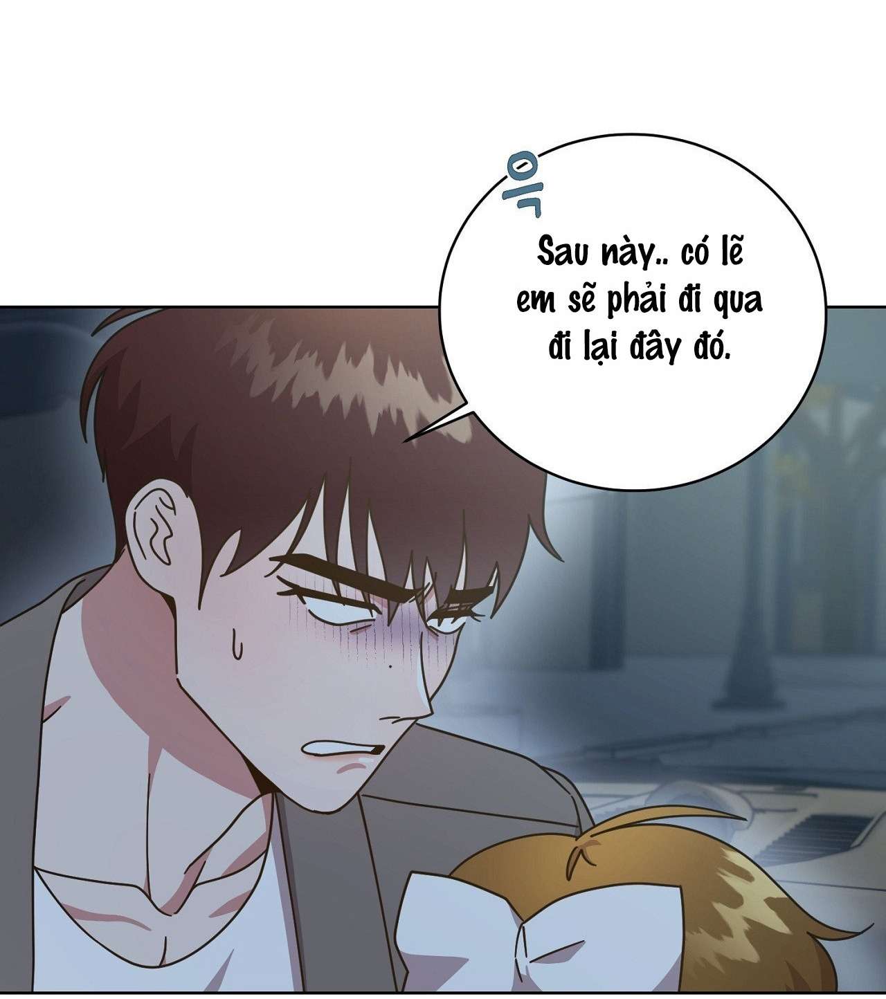 Suỵt! Dạy Học Nào! Chap 11 - Trang 3