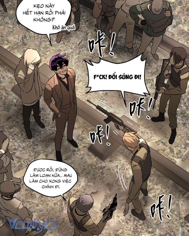Ác Chi Hoàn Chapter 64 - Trang 3