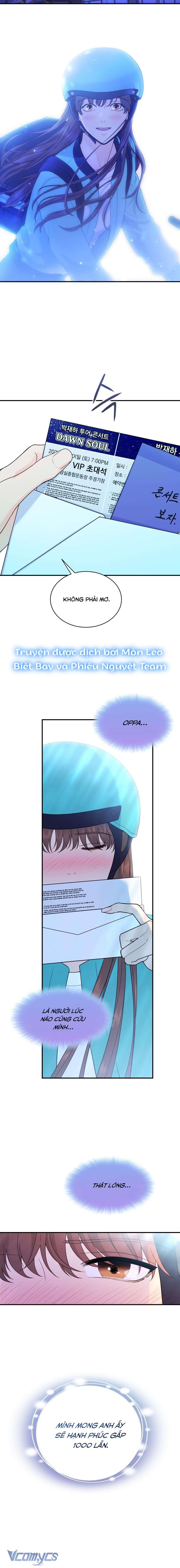 Cô Gái Cứu Tinh Được Yêu Mến Chapter 23 - Trang 4