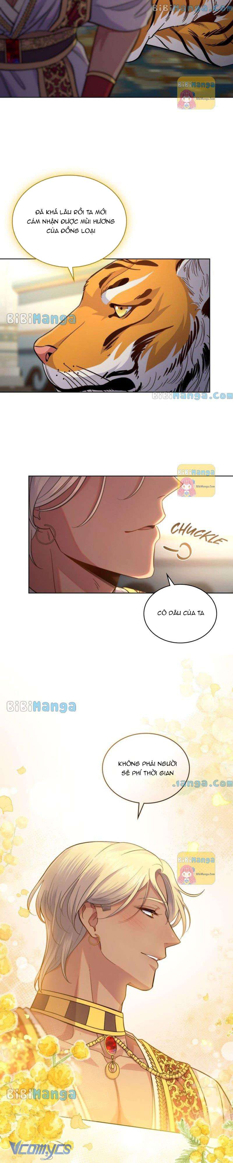 Hôn Nhân Giả Dối Chap 43 - Trang 4