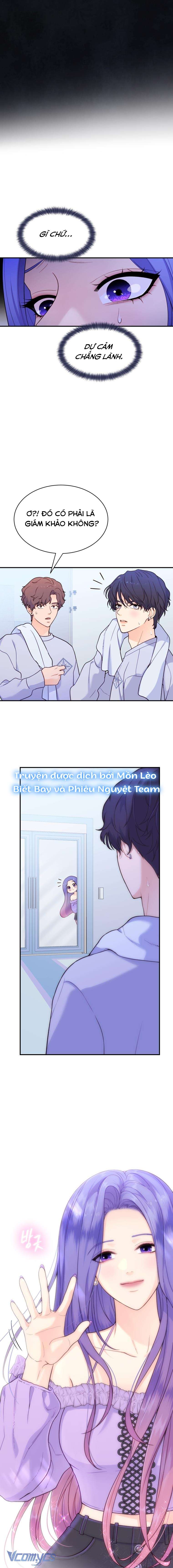 Cô Gái Cứu Tinh Được Yêu Mến Chapter 17 - Trang 4