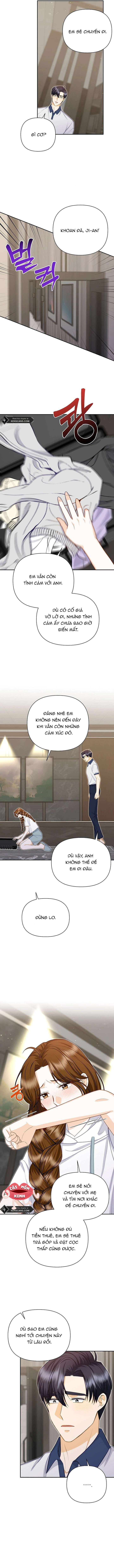 Hãy Tới Nhà Anh Đi Chap 14 - Trang 3