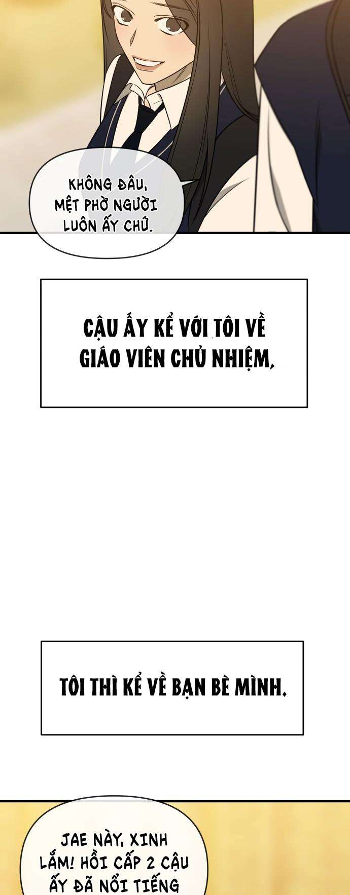 Mối Tình Học Trò Chap 1 - Trang 3