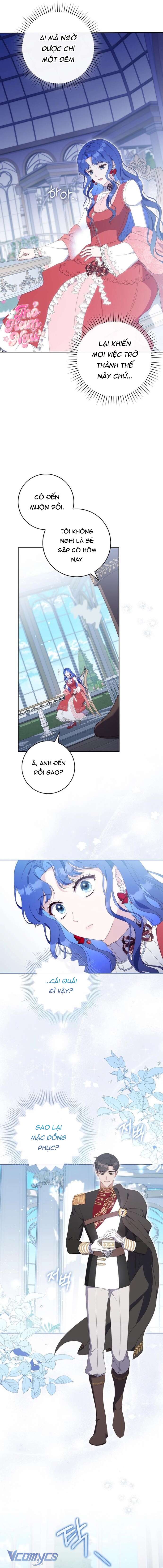 Lần Đầu Tiên Làm Mẹ Chap 2 - Trang 2