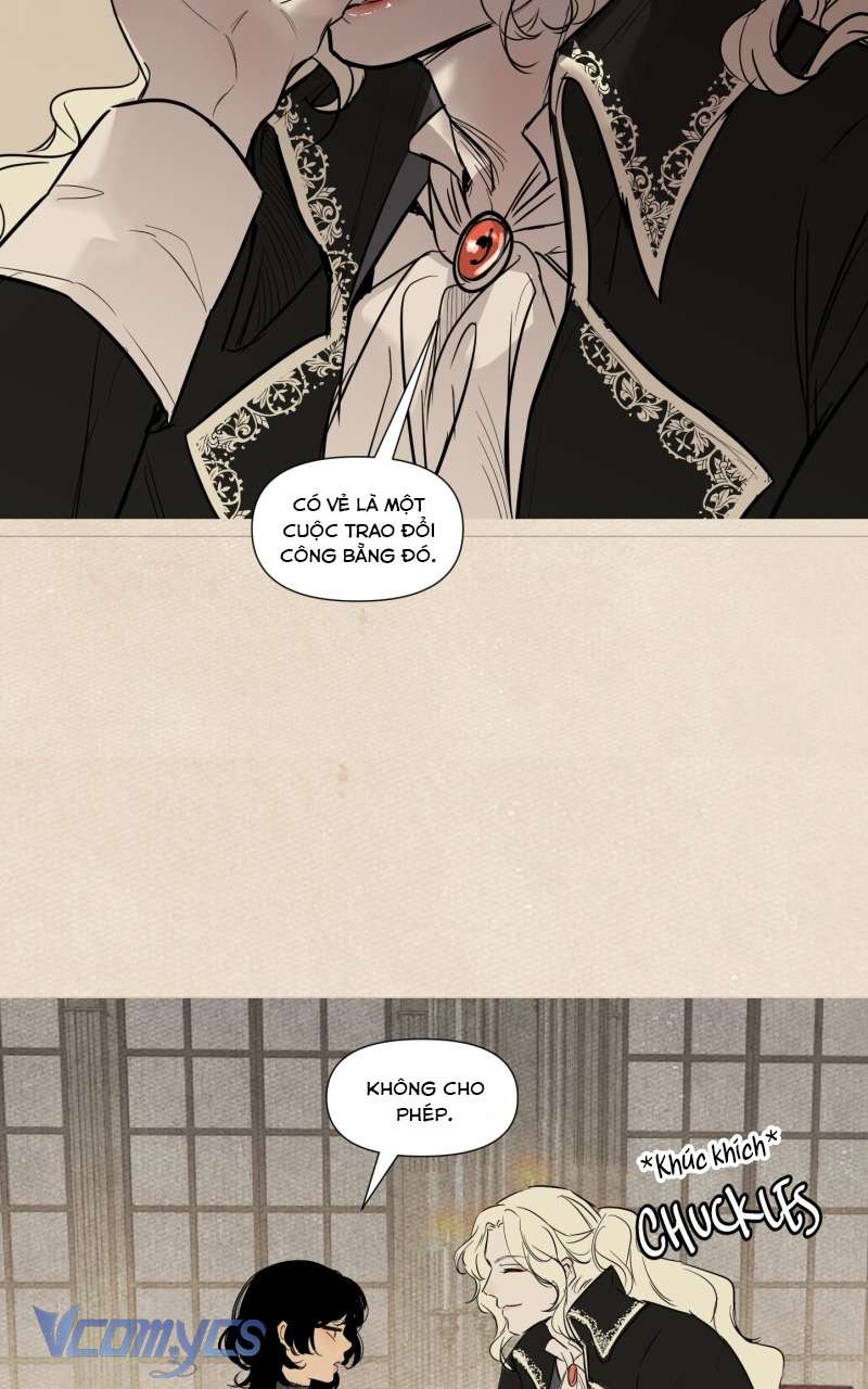 Vampire gặp thợ săn Chap 2 - Trang 3