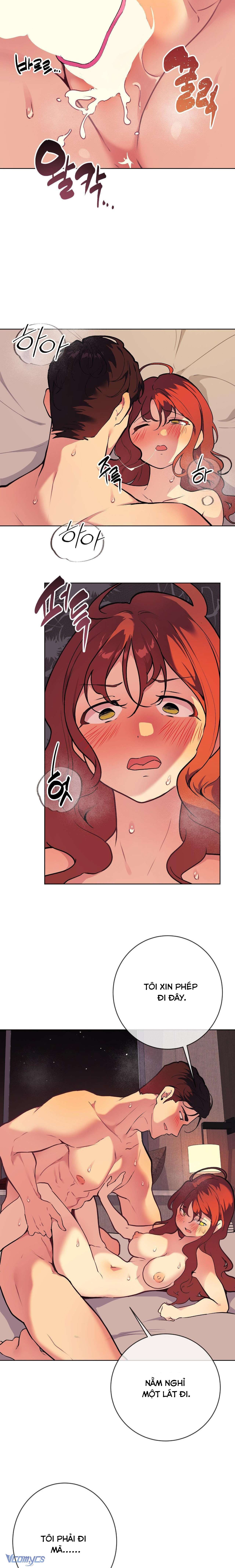 『18+』Cherry Pop Chap 4 - Trang 2