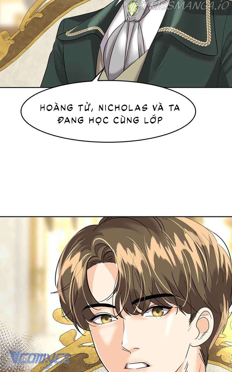 Hoàng Hậu Son Môi Chap 9 - Trang 2