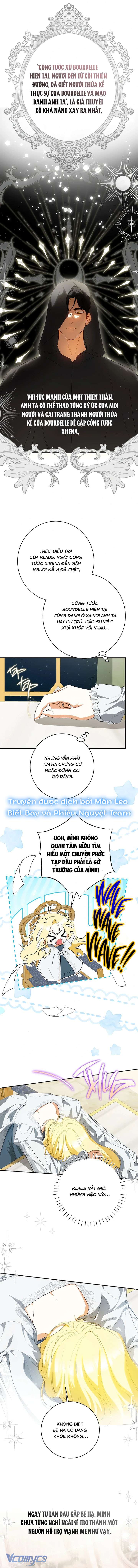 Hình Như Tôi Đã Xuyên Vào Cuốn Tiểu Thuyết Nào Đó Chap 59 - Trang 4