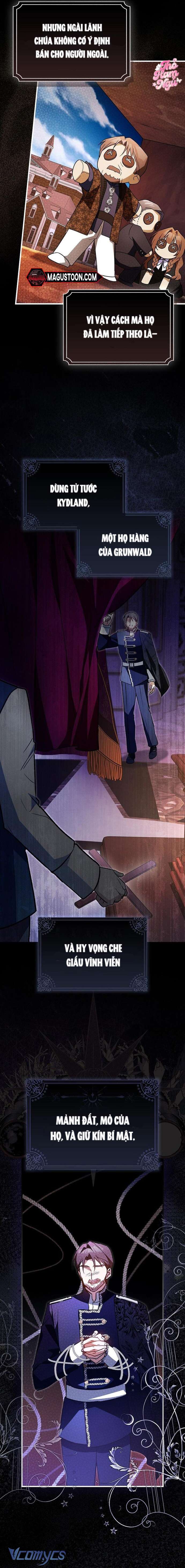 Chồng Của Tôi Giống Nam Chính Quá Đi Chap 11 - Trang 3