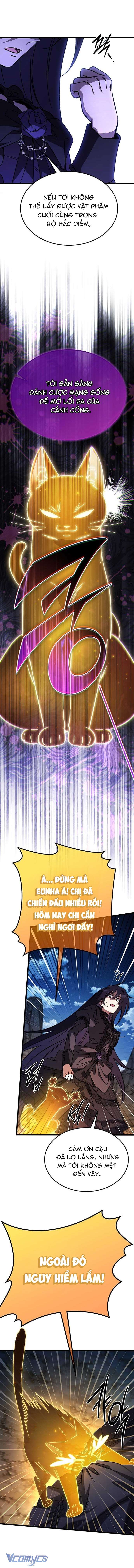 Công Chúa Ngọn Lửa Đen LV.99 Chap 5 - Trang 3
