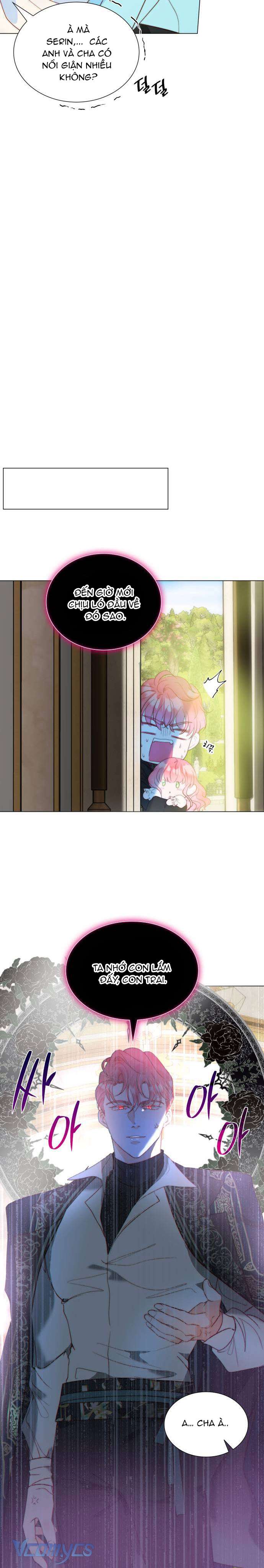 Tôi Được Sinh Ra Là Con Gái Thứ Hai Chapter 18 - Trang 3