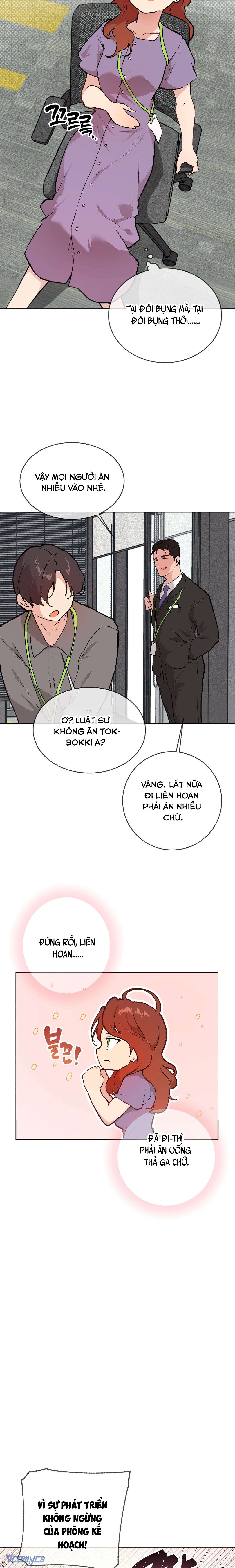 『18+』Cherry Pop Chap 7 - Trang 2