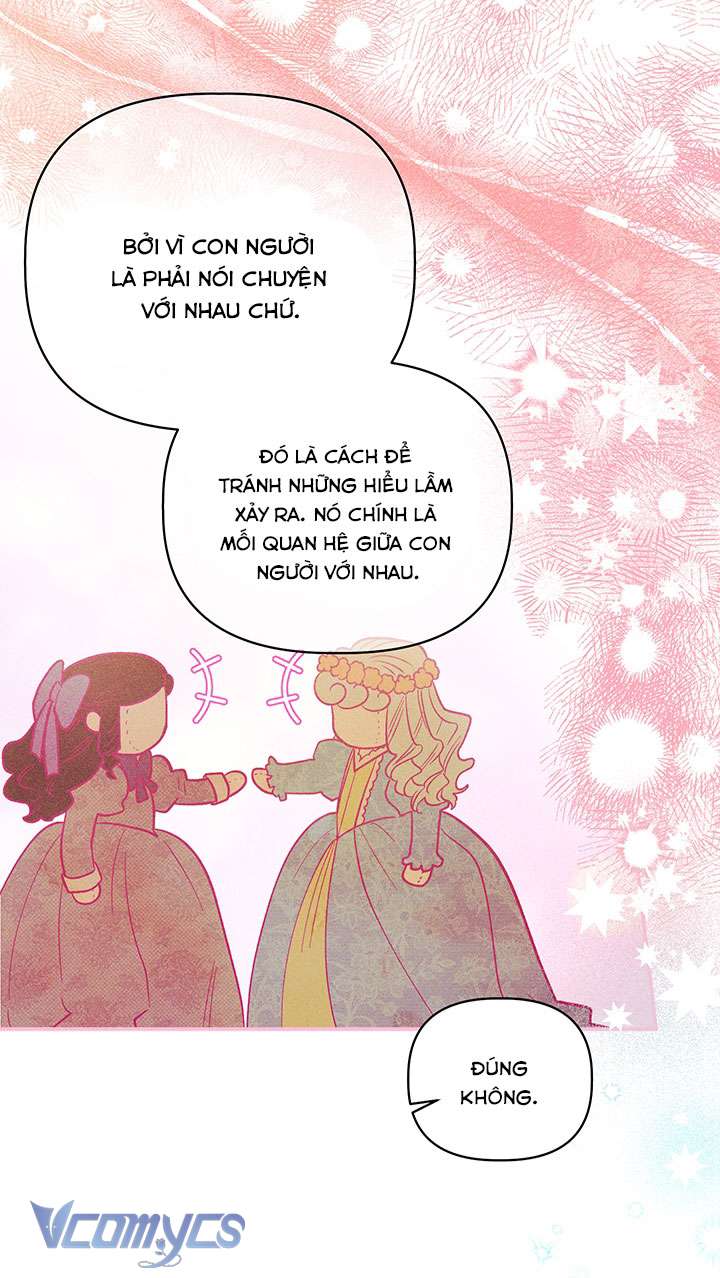 May Mắn Hay Bất Hạnh Chap 107 - Trang 4