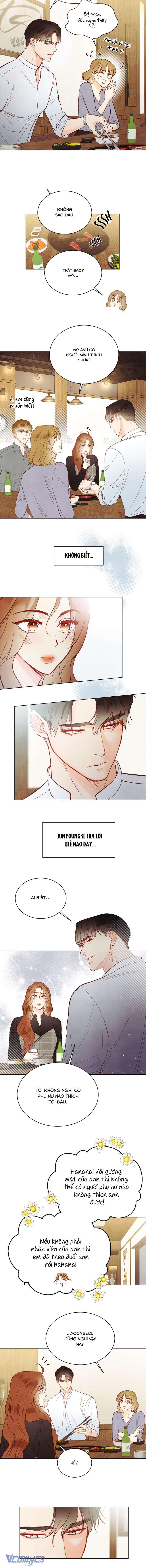Hôn Nhân Bí Mật Giữa Chúng Ta Chap 17 - Trang 4
