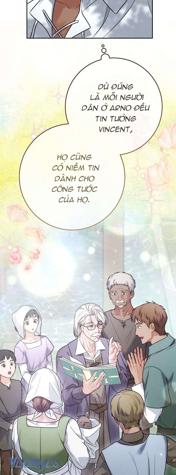 Hôn Nhân Vụ Lợi 2: Bản Tình Ca Không Thể Quên Chap 5 - Trang 3