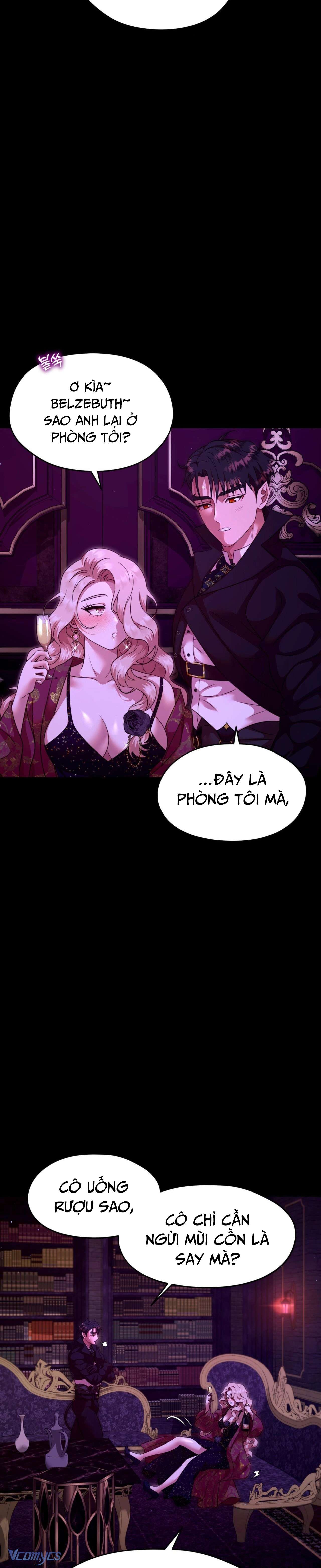 『18+』Tôi Tiễn Nam Chính Về Trời Nhé? Chap 10 - Trang 2