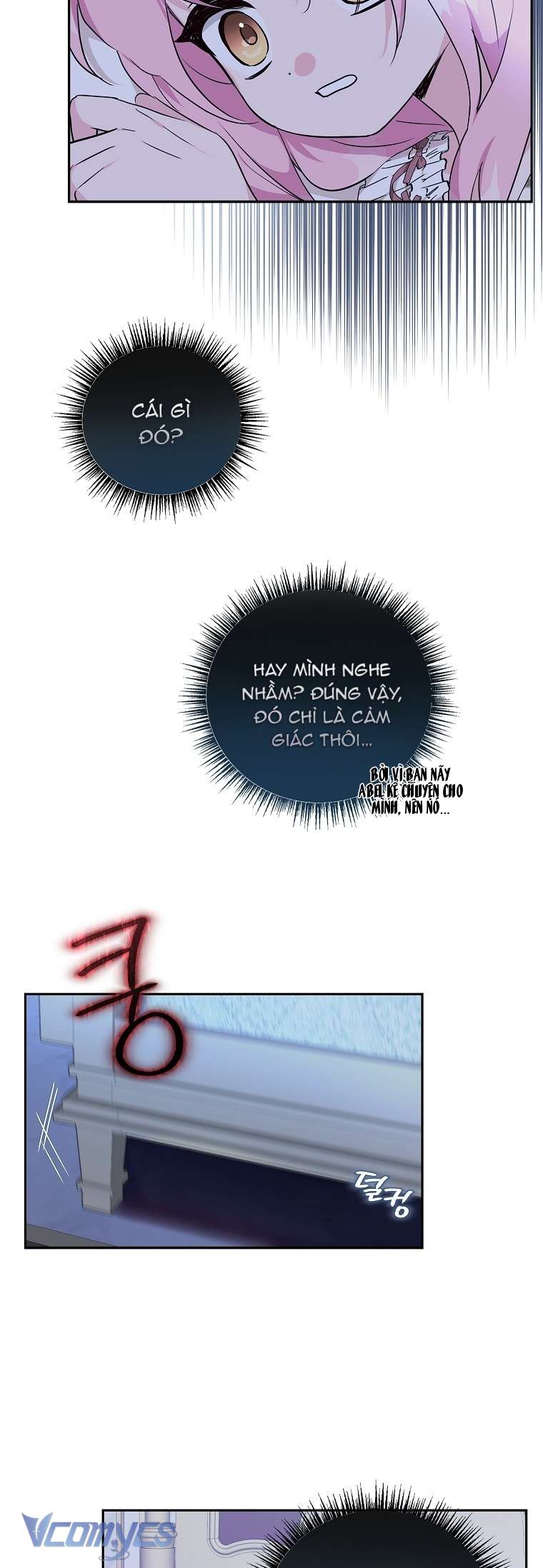 Tôi đã trở thành con gái út của công tước phản diện Chapter 18 - Trang 3