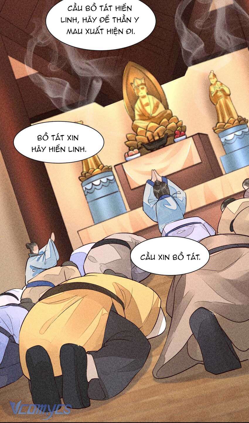 Nuôi Dưỡng Hoàng Tử Chap 27 - Trang 3