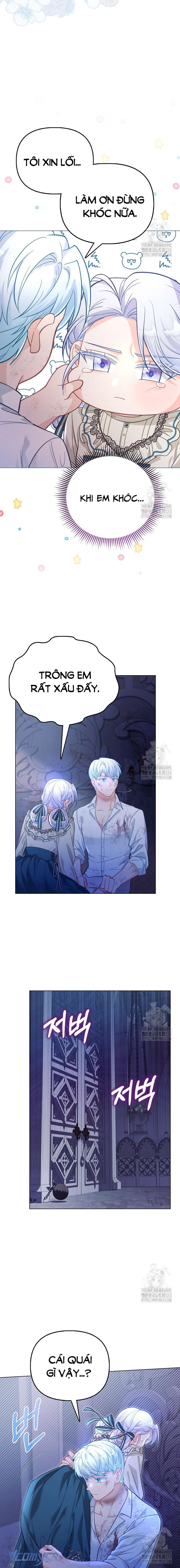 Phương Pháp Trồng Lúa Đặc Biệt Của Ác Nữ Chapter 35 - Trang 3