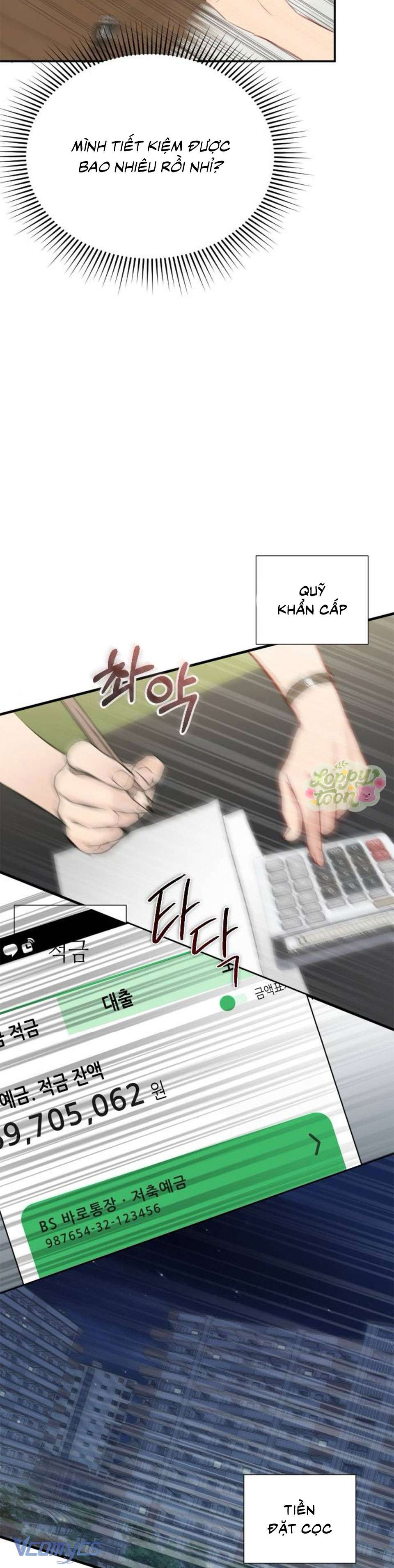 Quyền Lực Của Thư Ký Chap 25 - Trang 3