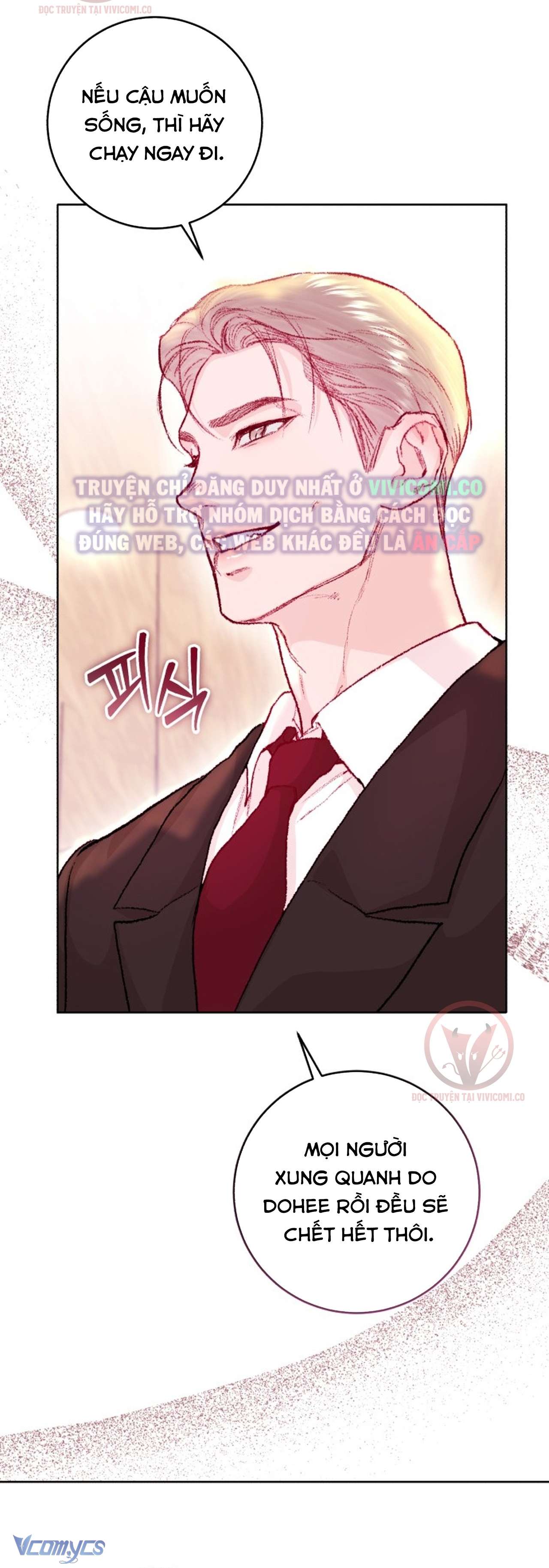 Chàng Quỷ Của Tôi Chap 25 - Trang 3