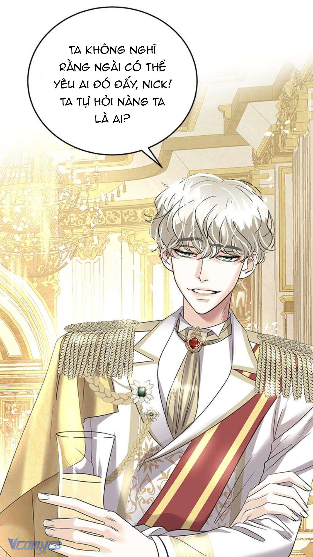 Hoàng Hậu Son Môi Chap 12 - Trang 2