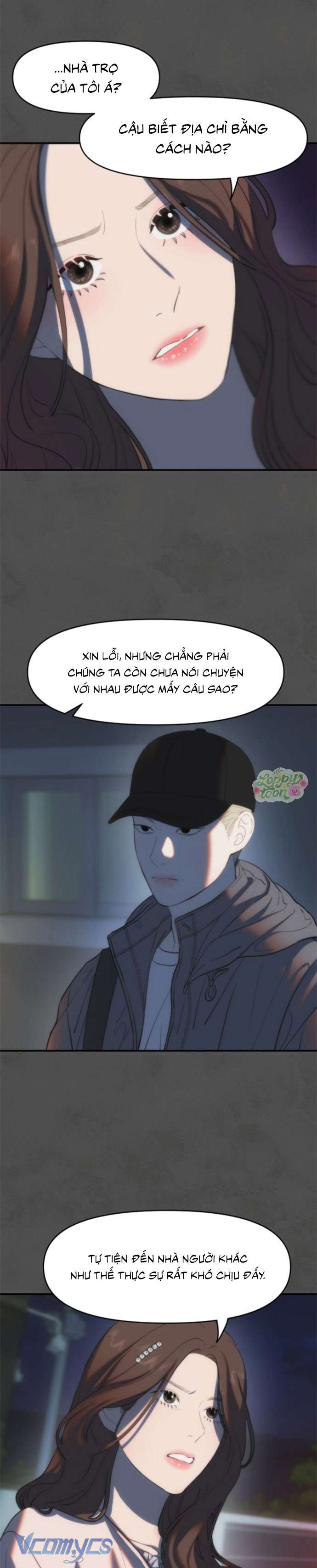Ai Là Kẻ Đã Giết Tôi? Chap 3 - Trang 3