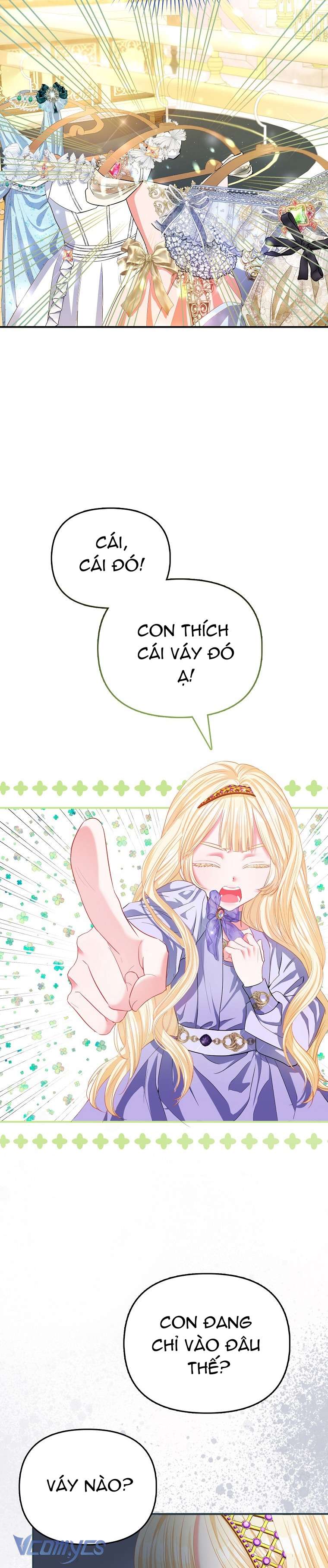 Nàng Công Chúa Của Mọi Người Chapter 29 - Trang 4