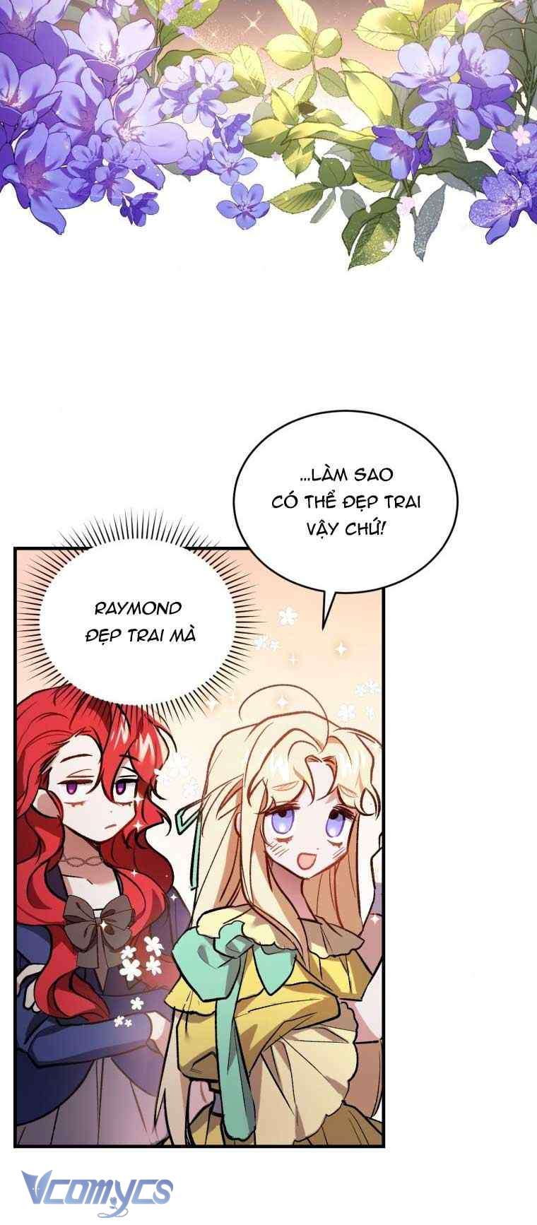 (Munn) Hoàn Nguyên Quý Cô Chap 17 - Trang 2