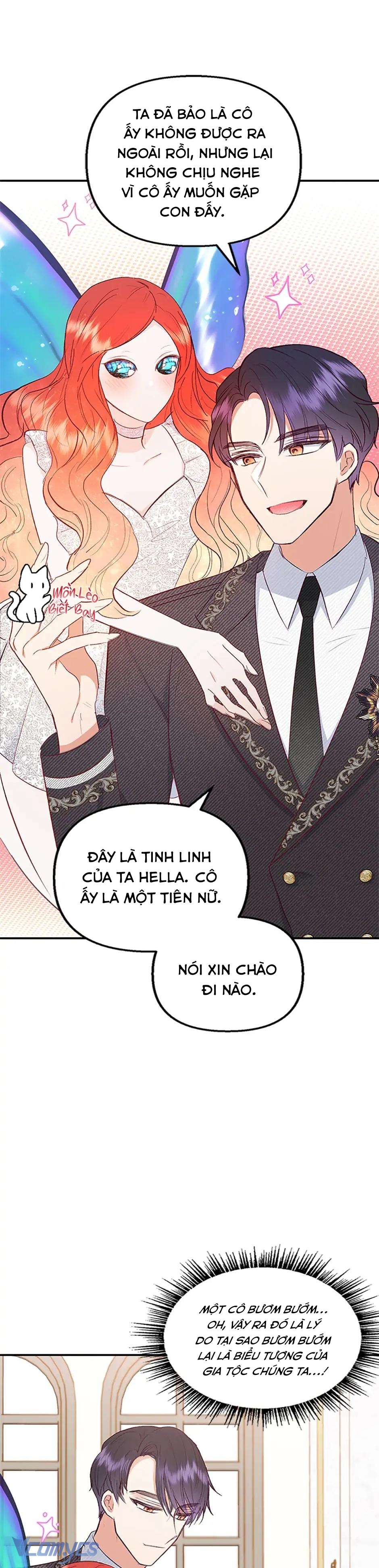 Con Gái Cưng Của Quỷ Chap 17 - Trang 3