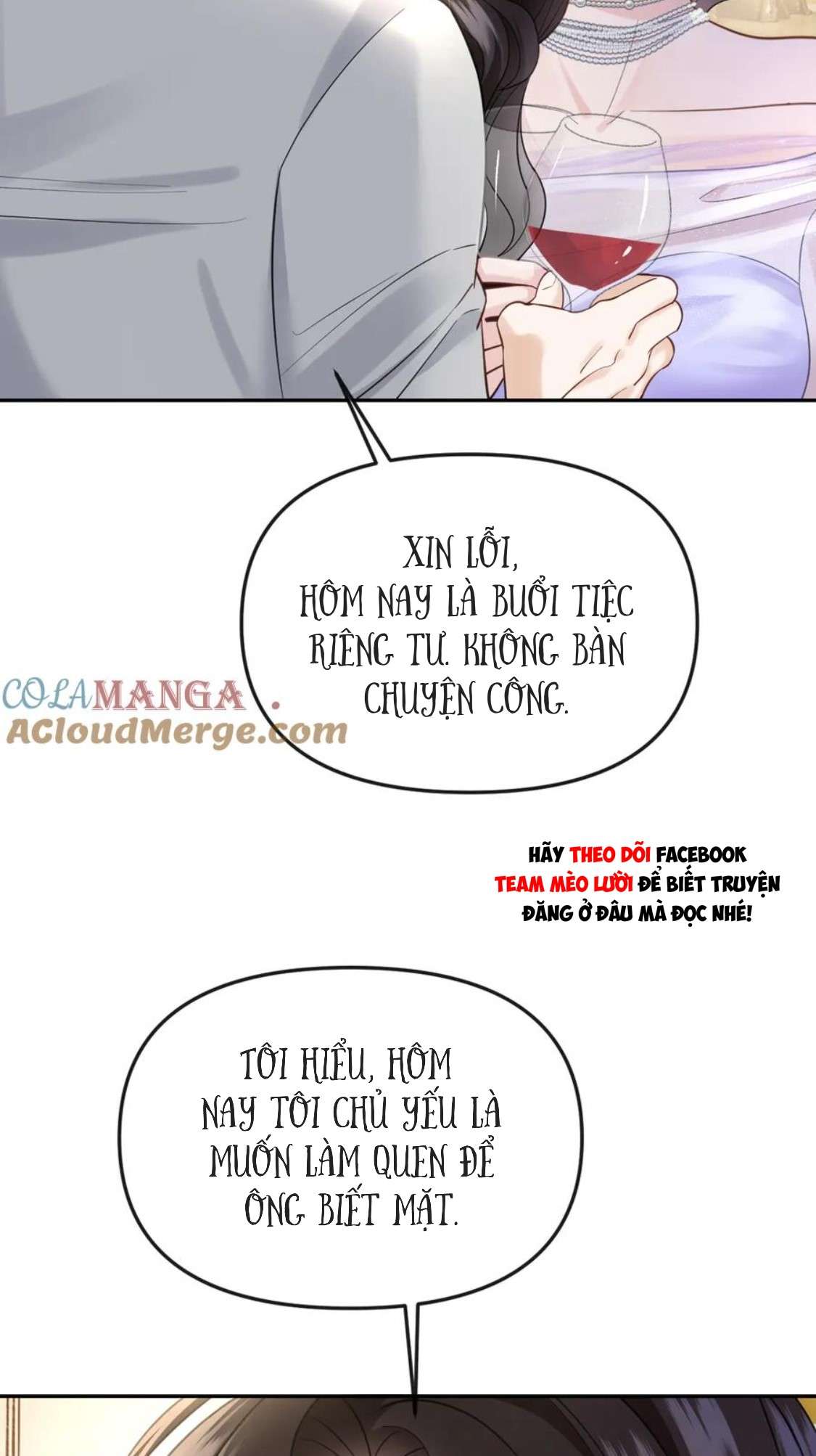 Tình Si Chap 37 - Trang 2