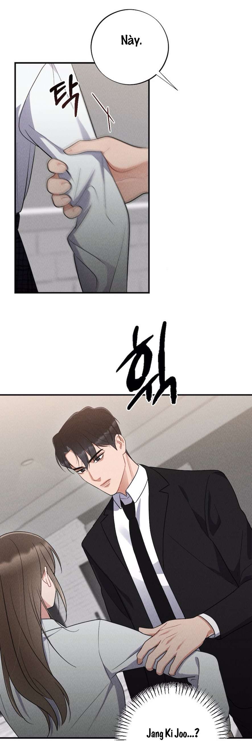 〖18+〗- Trò Chơi Quyền Lực Chap 10 - Trang 2