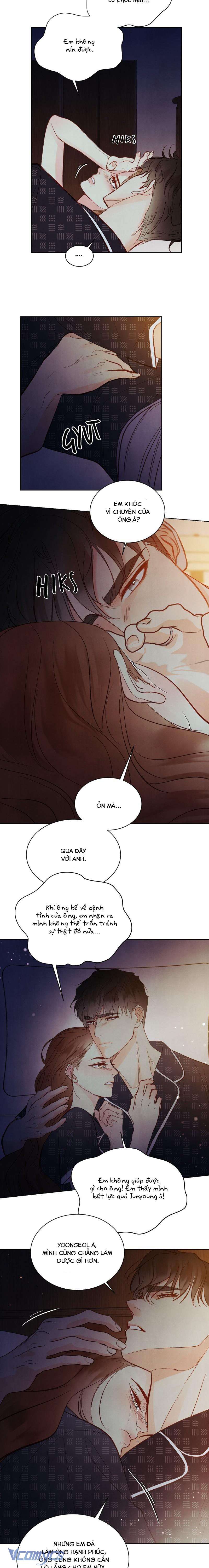 Hôn Nhân Bí Mật Giữa Chúng Ta Chap 25 - Trang 4